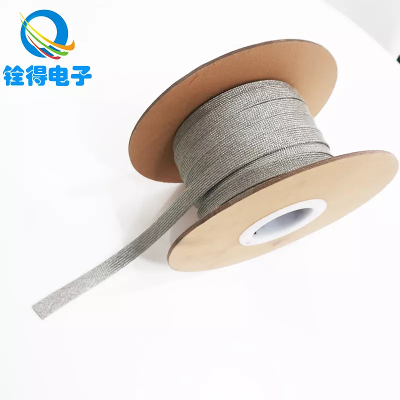 Чому плетена мідна труба є найкращим вибором для екранування електромагнітних перешкод і захисту кабелю?