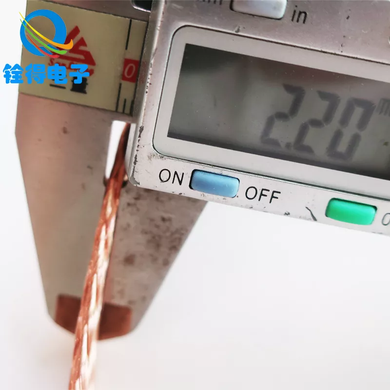 Як мідна оплетка може покращити заземлення та контроль електромагнітних перешкод?