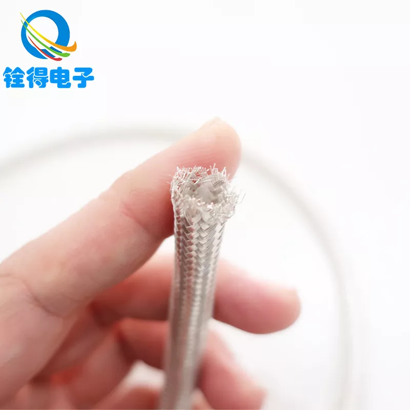 Які переваги використання посріблених сітчастих труб із чистої міді